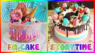 🍰 MR CAKE STORYTIME #117 🎂 Best TikTok Compilation 🌈