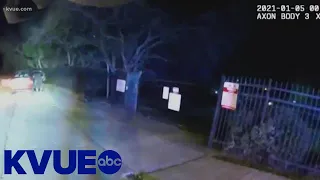 Video of deadly shooting released by Austin police | KVUE
