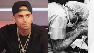 Sad News Chris Brown Tearfully Begs For Prayers For His Health After Suffering From This