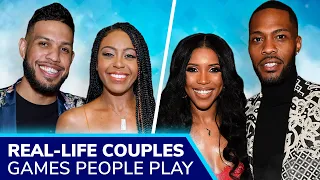 GAMES PEOPLE PLAYS Actors Real-Life Couples & Personal Lives: Sarunas Jackson, Lauren London & more