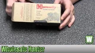 Hornady 500 Smith & Wesson 300Gr Evolution 9249 Ammunition Shooting Gaming Hunting Unboxing