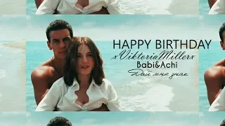 Achie&Babi-Дай мне знак [HBD to xViktoriaMillerx]