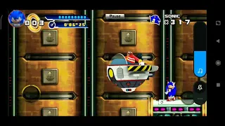 [TAS] Sonic THE HEDGEHOG 4 EPISODE 1 E.G.G STATION ZONE Bosses