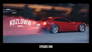 ONE NIGHT | TWO FERRARI