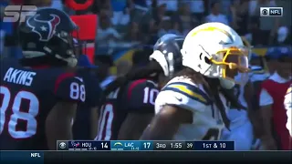 DeAndre Hopkins- Whishing well