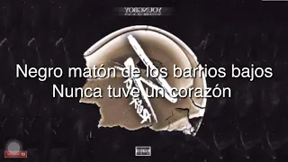 I am who they say I am - NBA YOUNGBOY ft Quando Rondo & Kevin Gates Subtitulado al español