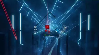 BeatSaber | Falling In Reverse - Popular Monster [Expert+] | First Try | 92.6%