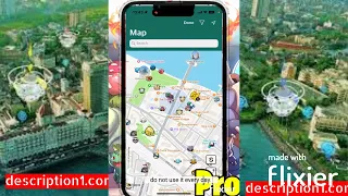 Pokemon GO Hack | Best Pokemon Go Spoofer for iOS/Android 2023 (Joystick GPS & Teleport)