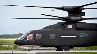 US Army Finally Reveals It's New Stealth Helicopter