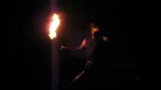 Immortal - Abbath - Fire Breathing - Live @ MetalCamp 2010