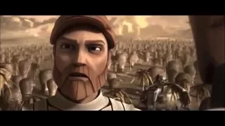 Star Wars The Clone Wars: Obi-Wan Kenobi Tribute