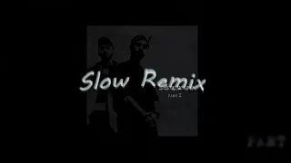 Miyagi & Эндшпиль - Нутро (Slowed Remix)