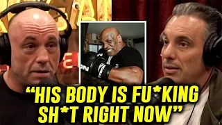 Joe Rogan Warns Jake Paul about Mike Tyson's Power...