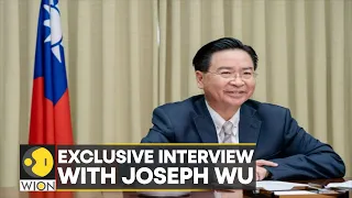 Taiwan's foreign minister Joseph Wu shares concerns over Chinese drills | International News | WION