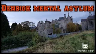 Denbigh mental asylum