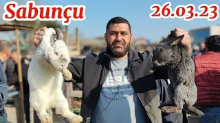 Sabunçu Toyuq Bazarı 26.03.23 Yeni Çəkiliş 👍 @mubarizemintv2271