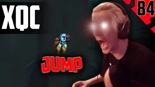 XQC PLAYS THE MOST RAGE INDUCING GAME! - xQc Stream Highlights #84 | xQcOW