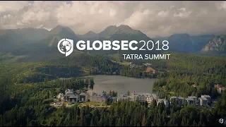 GLOBSEC Tatra Summit 2018