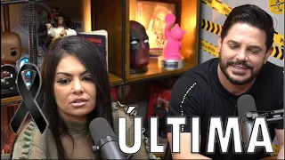 ÚLTIMA ENTREVISTA DE PAULINHA ABELHA