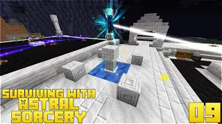 Surviving With Astral Sorcery 1.16 :: E09 - Celestial Crystals & Collector Crystals