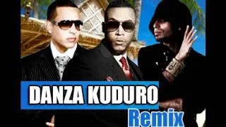 Don Omar Ft. Lucenzo, Daddy Yankee & Arcangel - Danza Kuduro (Official Remix by dJ Ramon)