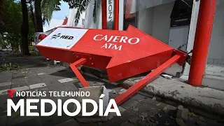 Noticias Telemundo Mediodía, 13 de octubre de 2021 | Noticias Telemundo