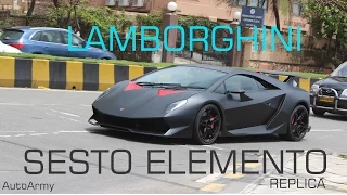 LAMBORGHINI SESTO ELEMENTO