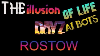 The illusion of life ROSTOW  Дойти то Трейда🤦‍♂️ ищем безопасный путь.