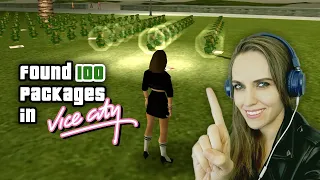 How to collect all 100 hidden packages in One Place GTA Vice City