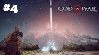 واکترو بازی God Of War (خدای جنگ) پارت چهارم زیرنویس فارسی