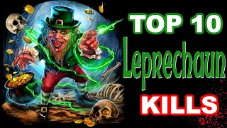 Top 10 Leprechaun Kills! | Happy St. Patrick's Day