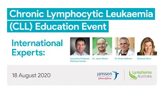 Chronic Lymphocytic Leukaemia (CLL) Education Presentation