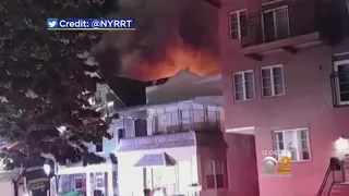 Blaze Kills 2 In Brooklyn House Fire