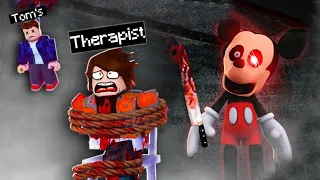 DO NOT Play This ROBLOX GAME At 3AM.. (Rickey Rat) !! GAME THERAPIST