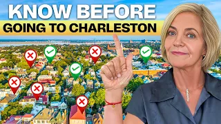 10 Facts You NEED to Know About Charleston | Living in Charleston, SC