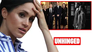 UNHINGED! Harry And Meghan Photos Expose Embarrassing Habit, 'Trying To Remain Relevant'