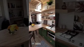 ♡Luxury Tiny House