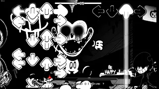 FNF V.S MICKEY MOUSE: Friends to the end VS BENDY FULL HORROR MOD [HARD]