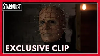 HELLRAISER: JUDGEMENT Exclusive Interrogation Clip