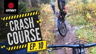 How To Avoid Going Over The Handlebars! | GMBN's Crash Course Ep. 10