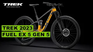 TREK 2023 Fuel EX 5 Gen 5
