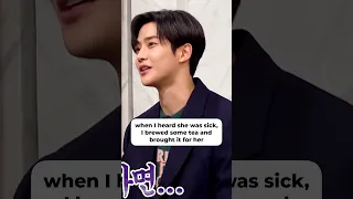 Rowoon Reveals His First Love and Relationship