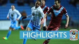 Highlights | Coventry 2-1 Port Vale