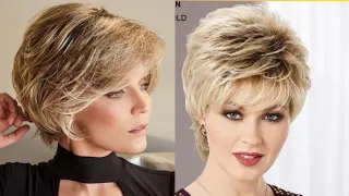 Best pixie and bob hair cuts and hair colour ideas for stylish woman's  2024