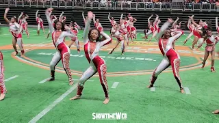 The Dancing Dolls (DD4L) - Orange Blossom Classic Battle of the Bands