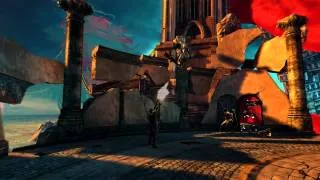 DmC Devil May Cry — Secret Trailer