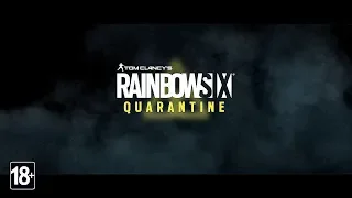 Анонсирован тизер-трейлер игры Rainbow Six Quarantine