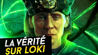 LOKI A ÉTÉ MANIPULÉ