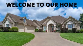 HOUSE TOUR! WELCOME TO OUR HOME!!!