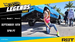 Hot Wheels Legends Virtual Tour ROUND 4! w/ Road & Track Magazine